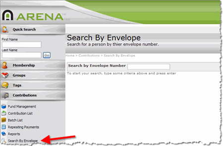 attribute search attribute search