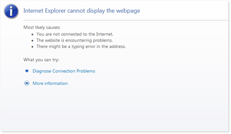 standard error