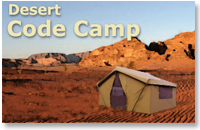 Desert Code Camp