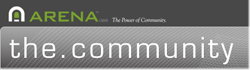 Arena ChMS the.community