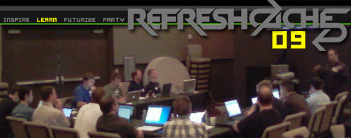 RefreshCache 09 RefreshCache 09
