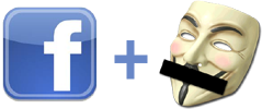 Facebook hiding